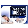 Gsk - Glaxosmithkline E. Fa. S. Cerotti Nasali Breath Right Classici Grandi 30 Pezzi