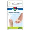 Master Aid Pietrasanta Pharma Protezione Master-aid Per Metatarso In Tessuto Elastico E Gel S 1 Paio