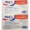 Farmac-zabban Garza Compressa Idrofila Meds Farmatexa 12/8 20x20cm 25 Pezzi