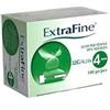 Desa Pharma AGO PER PENNA DA INSULINA EXTRAFINE GAUGE 32 4 MM 100 PEZZI
