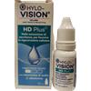 Omnivision Italia Hylovision Hd Plus Collirio Umettante E Protettivo 15 Ml