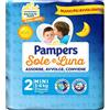 Pampers Fater Pampers Sole Luna Midini 21 Pezzi