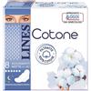 Fater Lines Cotone Ultra Notte 8 Pezzi