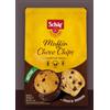 Dr. Schar Schar Muffin Choco Chip 225 G