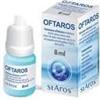 Centro Prodotti Servizi F. OFTAROS SOL OFTALMICA 8ML