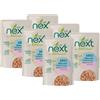 Next Cat Busta Multipack 6x70G TONNETTO CON PROSCIUTTO
