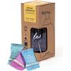Le Tabs Sapone Compresso - Starter Kit
