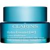 Clarins Hydra-Essentiel Ha2 Crème Désaltérante Crema Viso Giorno Idratante 50ml