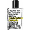 Zadig & Voltaire Parfums This is Us! Eau De Toilette - 30 ml