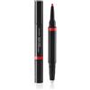 Shiseido Lipliner Ink Duo - Primer + Liner - 07 Poppy