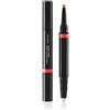 Shiseido Lipliner Ink Duo - Primer + Liner - 05 Geranium