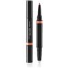 Shiseido Lipliner Ink Duo - Primer + Liner - 01 Bare