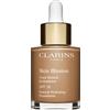Clarins Skin Illusion Spf15 - 113 CHESTNUT