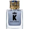 Dolce & Gabbana K by Dolce&Gabbana Eau De Toilette - 50 ml