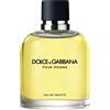 Dolce & Gabbana Pour Homme Eau De Toilette - 75 ml