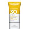Clarins Gel In Olio Solare Spf 30 Viso