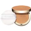 Clarins Ever Matte Compact Powder - 05 Medium deep