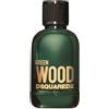 Dsquared2 Green Wood (Pour Homme) Eau De Toilette - 100 ml