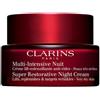 Clarins Super Restorative Night Cream Very Dry Skin 50ml