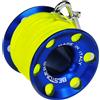 BEST DIVERS REEL ALLUMINIO TECH 45MT Mulinello
