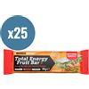 NAMED SPORT NAMEDSPORT TOTAL ENERGY FRUIT BAR PISTACCHIO BOX 25 PZ INTEGRATORE