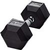 DIAMOND JK MANUBRIO GOMMATO ESAGONALE 32,5KG