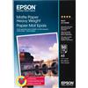 EPSON RISMA 50 FG CARTA SP.OPACA MATTE ALTO SP. A3 167G