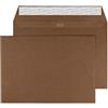 Blake Colour 162 x 229 mm 120 g/m2 Portafoglio Stacca e sigilla (45323) Cioccolato al latte, Confezione da 500