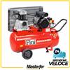 Fini Compressore aria professionale Fini MK 102-50-2M 50 litri