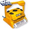Dolphin Robot piscina Dolphin WAVE 100 Maytronics con spazzole PVC