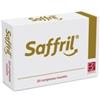 B2pharma srl Saffril 20 compresse integratore alimentare per il tono dell'umore
