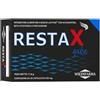 Wikenfarma srl Wikenfarma Restax Gaba integratore 30 Capsule