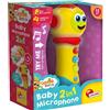 LISCIANI GIOCHI Lisciani Carotina Baby Microfono 2 in 1
