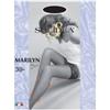 SOLIDEA BY CALZIFICIO PINELLI Solidea Marilyn autoreggente 30 den sabbia tg. 4