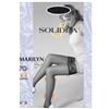 SOLIDEA BY CALZIFICIO PINELLI Solidea Marilyn autoreggente 70 den sabbia tg.3