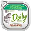 Almo nature pfc daily menu cane adult con agnello e patate 300 gr