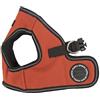 Puppia PLRA-HB9323-OR-S - Pettorina tipo B Trek, taglia S, colore: Arancione