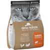 Almo Nature Holistic Maintenance Gatto con Pollo e Tacchino - 2 Kg Croccantini per gatti