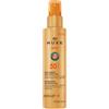 Nuxe Sun Spray solare per viso e corpo SPF50 150 ml