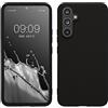 kwmobile Custodia Compatibile con Samsung Galaxy A54 5G Cover - Back Case per Smartphone in Silicone TPU - Protezione Gommata - nero