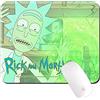 ERT GROUP Tappetino per mouse Rick and Morty originale e con licenza ufficiale per PC, motivo Rick and Morty 035 multicolore, tappetino per mouse per computer, antiscivolo, 225 mm x 189 mm