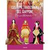 L'Ippocampo Costumi tradizionali del Giappone. La Donna