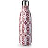 IBILI Borraccia termica a doppia parete arrow 500 ml, acciaio inox 18/10, doppia parete, riutilizzabile