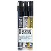 PEBEO Pébéo 205503 Set 3 decomarkers Pittura Nero/Bianco/Oro prezioso 20,5 x 6 x 2 cm