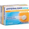 Upsa Italy Efferalgan 330mg 20 Compresse Effervescenti