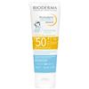 BIODERMA ITALIA Srl Photoderm Pediatrics Mineral Fluido Minerale SPF50+ Neonato 50g