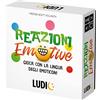 LUDIC IT53408 REAZIONI EMOTIVE