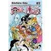 Star Comics One piece. New edition (Vol. 82)