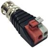 AirSpace KK-349 Connettore BNC maschio con terminale a innesto