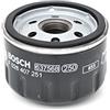 Bosch P7251 - Filtro Olio | Compatibile con: BMW i3, MOTORCYCLES C, MOTORCYCLES F, MOTORCYCLES HP, MOTORCYCLES K, MOTORCYCLES R, MOTORCYCLES R 1200